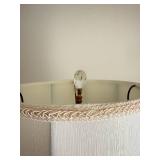 Brass Collom Hollywood Regency Table Lamp