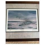 Canvasback Patrol  Signed Les Kouba 184/500