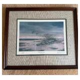 Canvasback Patrol  Signed Les Kouba 184/500