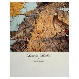 Leavin Shelter & Autumn Wings  Les Kouda & Stephen Hamrick Unframed Prints
