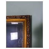 Stunning Gilt Louis IV Mantle Mirror