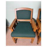 American Misson Card Table Chairs