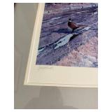 Leaving Shelter - Les Kouba Artist Proof