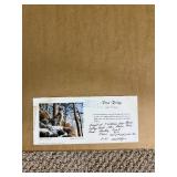 Leaving Shelter - Les Kouba Artist Proof