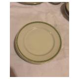 Married Set of Greek Key Pattern China