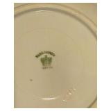 Married Set of Greek Key Pattern China