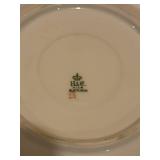Married Set of Greek Key Pattern China