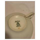 Married Set of Greek Key Pattern China