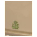 Married Set of Greek Key Pattern China