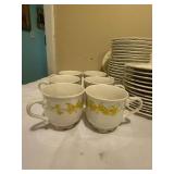 Nikko China Ironstone Pattern