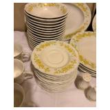 Nikko China Ironstone Pattern