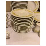 Nikko China Ironstone Pattern