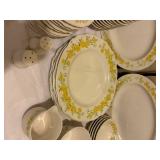 Nikko China Ironstone Pattern