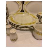 Nikko China Ironstone Pattern