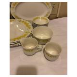 Nikko China Ironstone Pattern