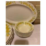 Nikko China Ironstone Pattern