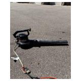 Corded Lawn Care Bundle (Blower & Trimmer)