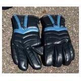 80s Rainbow Moon Boots & Gloves