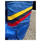 80s Rainbow Moon Boots & Gloves