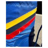 80s Rainbow Moon Boots & Gloves