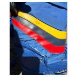 80s Rainbow Moon Boots & Gloves