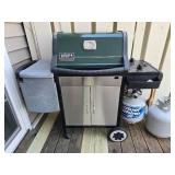 Weber Genesis Silver Propane Grill