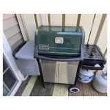 Weber Genesis Silver Propane Grill