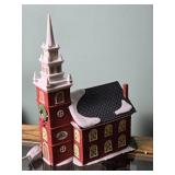 Department 56 Christmas Village - The Heritage Village Collection - Old North Church