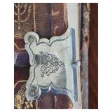 Amazing Antique 1890 Handcolored Illuminated Bible - Norwegian  - Paul Gustave Dore