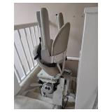 Bruno Independent Living Aids - Curved Elite Stair Lift - Model CRE-2110