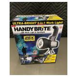 Handy Brite LED Work Light & Spotlight with Tripod