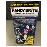 Handy Brite LED Work Light & Spotlight with Tripod