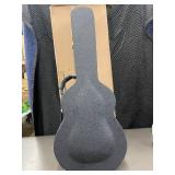 Glarry Hardshell Guitar Case with Plush Interior