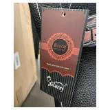 Glarry Hardshell Guitar Case with Plush Interior