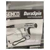 SENCO DuraSpin DS200-AC Screw Fastening System with Accessories