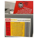 SENCO DuraSpin DS200-AC Screw Fastening System with Accessories