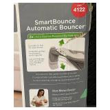 Ingenuity SmartBounce Automatic Baby Bouncer with Hybridrive Technology