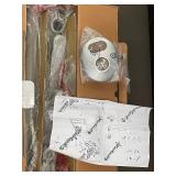 Silver AJ102 Monitor Arm