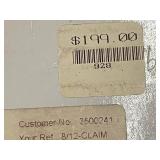 Silver AJ102 Monitor Arm