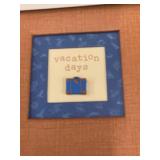 Hallmark Vacation Days Photo Album with Keepsake Pages