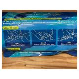 Set of 5 Coconut Shell Carbon Ceiling Fan Filters