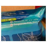 Set of 5 Coconut Shell Carbon Ceiling Fan Filters