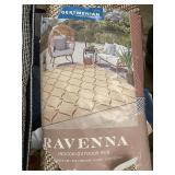 New Ravenna Collection Indoor/Outdoor Rug 8