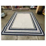 Ravenna Collection Shelby Navy Ivory Multi 7