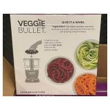 Set of 20 Veggie Bullet Udon Blade Attachments