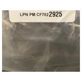 Gray Textured Open Blanket or Maybe Curtain Fabric, Very Large