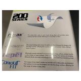 REM-Fit Energize Collection Twin XL Waterproof Fitted Sheet