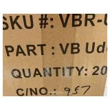 Set of 20 Veggie Bullet Udon Blade Attachments