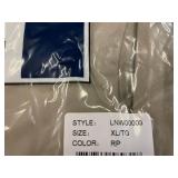 Set of 2 Clique XL Button-Down Shirts in Beige