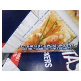 Case of 12 Boxes 42 pk Saladitas Sa...